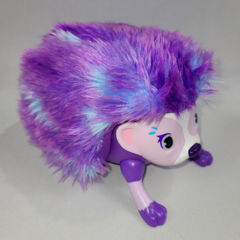 Zoomer Hedgiez Dizzy Interactive Hedgehog by Spin Master